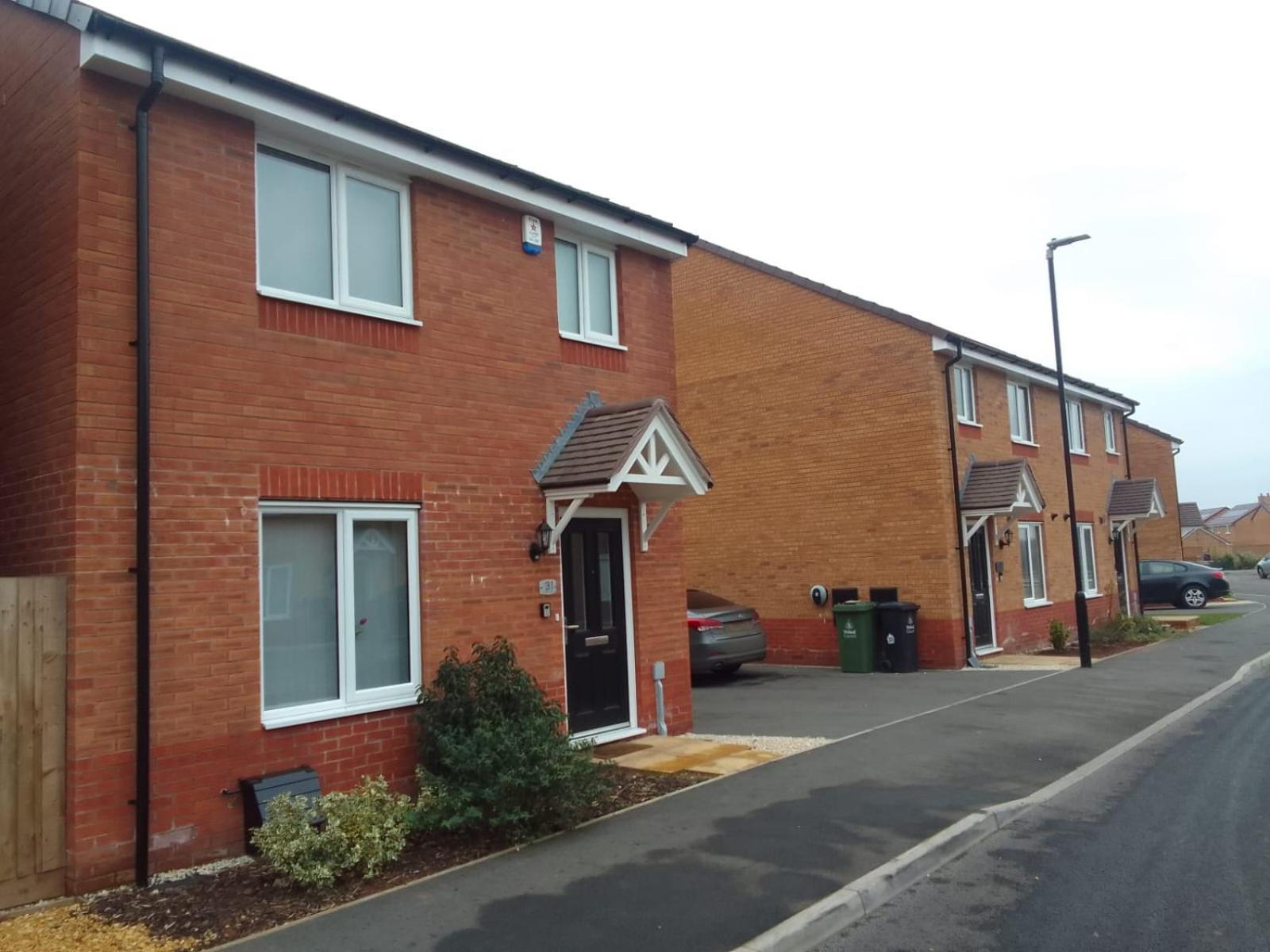 Cosy Stay In Walsall By Ideal Home Bloxwich Екстер'єр фото